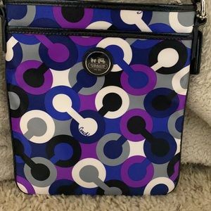 Coach crossbody